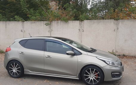 KIA cee'd III, 2016 год, 715 000 рублей, 7 фотография