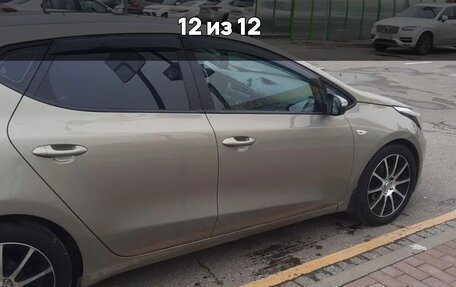 KIA cee'd III, 2016 год, 715 000 рублей, 9 фотография