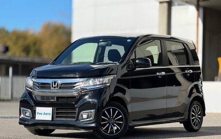 Honda N-WGN I рестайлинг, 2017 год, 949 999 рублей, 1 фотография