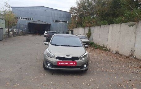 KIA cee'd III, 2016 год, 715 000 рублей, 8 фотография
