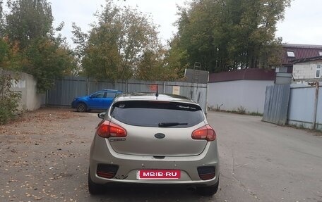 KIA cee'd III, 2016 год, 715 000 рублей, 6 фотография