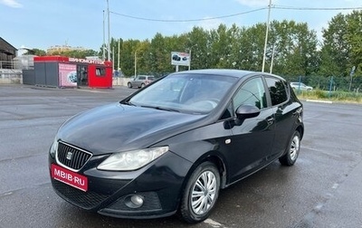 SEAT Ibiza IV рестайлинг 2, 2009 год, 430 000 рублей, 1 фотография