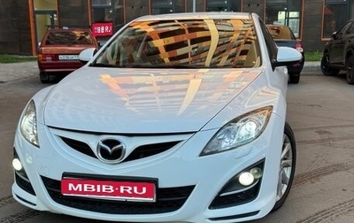 Mazda 6, 2011 год, 860 000 рублей, 1 фотография