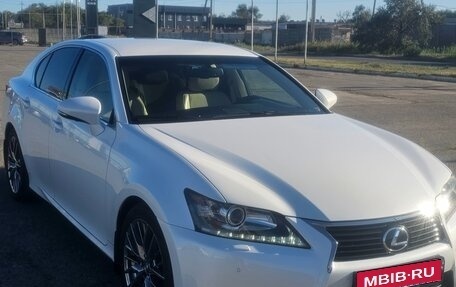 Lexus GS IV рестайлинг, 2013 год, 2 330 000 рублей, 1 фотография