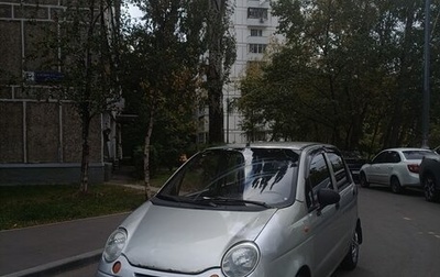 Daewoo Matiz I, 2005 год, 150 000 рублей, 1 фотография