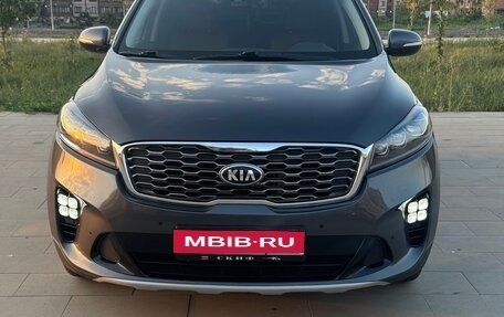 KIA Sorento III Prime рестайлинг, 2019 год, 2 750 000 рублей, 1 фотография