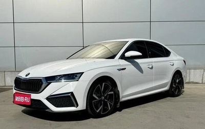 Skoda Octavia IV, 2022 год, 1 800 500 рублей, 1 фотография