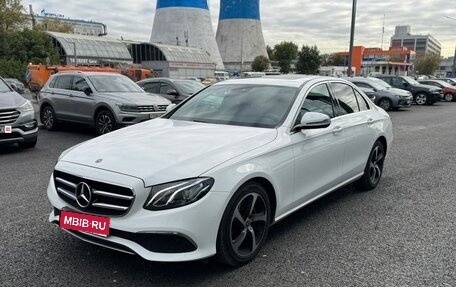 Mercedes-Benz E-Класс, 2020 год, 4 250 000 рублей, 1 фотография