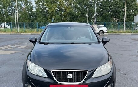 SEAT Ibiza IV рестайлинг 2, 2009 год, 430 000 рублей, 2 фотография
