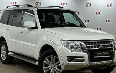 Mitsubishi Pajero IV, 2015 год, 2 499 000 рублей, 1 фотография