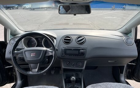 SEAT Ibiza IV рестайлинг 2, 2009 год, 430 000 рублей, 12 фотография