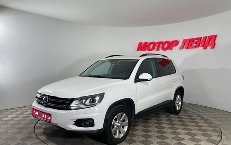 Volkswagen Tiguan I, 2012 год, 1 320 000 рублей, 1 фотография