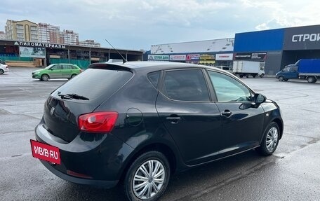 SEAT Ibiza IV рестайлинг 2, 2009 год, 430 000 рублей, 6 фотография