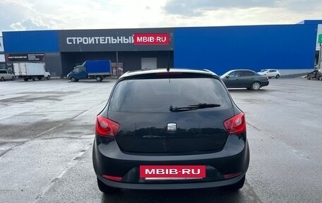 SEAT Ibiza IV рестайлинг 2, 2009 год, 430 000 рублей, 7 фотография
