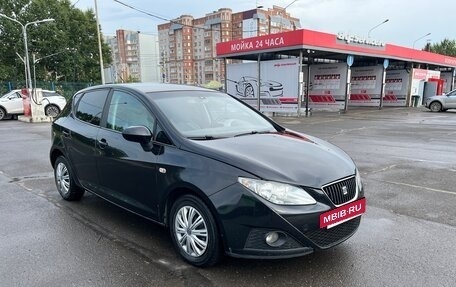 SEAT Ibiza IV рестайлинг 2, 2009 год, 430 000 рублей, 4 фотография