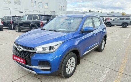 Chery Tiggo 4 I рестайлинг, 2021 год, 1 267 000 рублей, 1 фотография