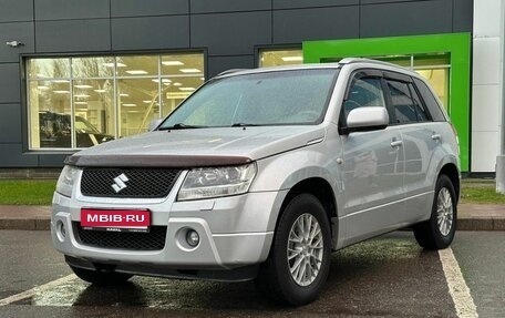 Suzuki Grand Vitara, 2008 год, 839 000 рублей, 1 фотография