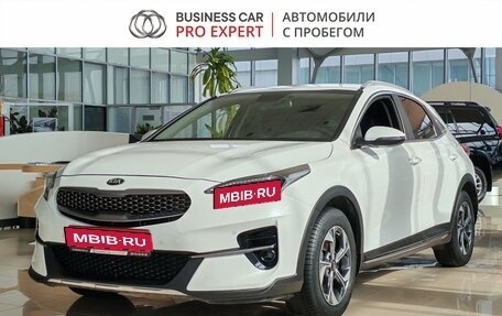 KIA XCeed I, 2020 год, 1 899 000 рублей, 1 фотография
