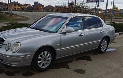 KIA Opirus I (gh), 2004 год, 650 000 рублей, 1 фотография