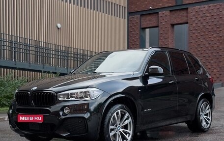 BMW X5, 2018 год, 4 850 000 рублей, 1 фотография