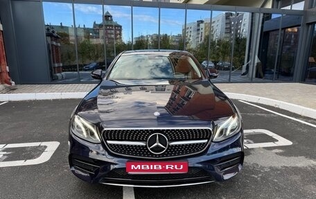 Mercedes-Benz E-Класс, 2017 год, 2 850 000 рублей, 1 фотография