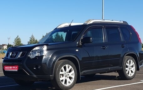 Nissan X-Trail, 2010 год, 930 000 рублей, 1 фотография