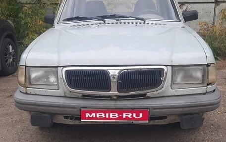 ГАЗ 3110 «Волга», 1997 год, 3 500 000 рублей, 1 фотография