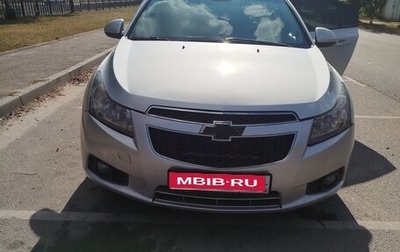 Chevrolet Cruze II, 2012 год, 600 000 рублей, 1 фотография