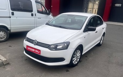 Volkswagen Polo VI (EU Market), 2013 год, 620 000 рублей, 1 фотография