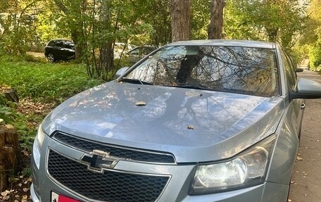 Chevrolet Cruze II, 2009 год, 570 000 рублей, 1 фотография