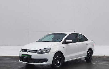 Volkswagen Polo VI (EU Market), 2013 год, 740 000 рублей, 1 фотография