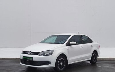 Volkswagen Polo VI (EU Market), 2013 год, 740 000 рублей, 1 фотография