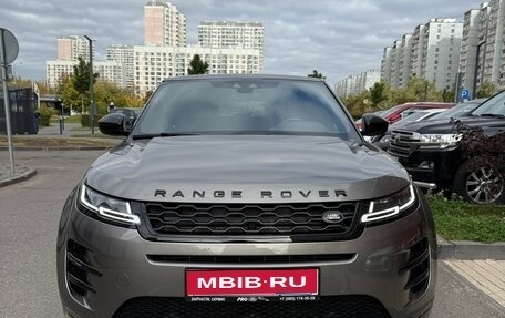 Land Rover Range Rover Evoque II, 2019 год, 3 550 000 рублей, 1 фотография