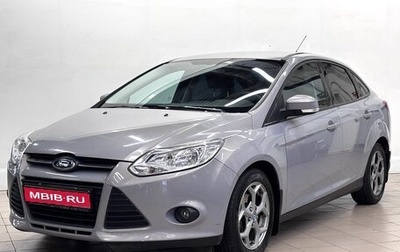 Ford Focus III, 2011 год, 995 000 рублей, 1 фотография