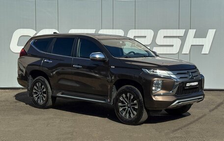 Mitsubishi Montero Sport, 2021 год, 3 599 000 рублей, 1 фотография