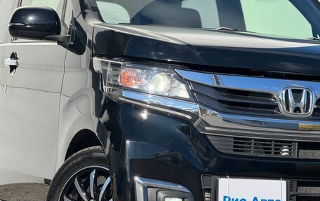 Honda N-WGN I рестайлинг, 2017 год, 949 999 рублей, 3 фотография