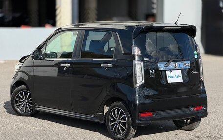 Honda N-WGN I рестайлинг, 2017 год, 949 999 рублей, 12 фотография