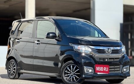 Honda N-WGN I рестайлинг, 2017 год, 949 999 рублей, 4 фотография