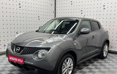 Nissan Juke II, 2011 год, 1 050 000 рублей, 1 фотография