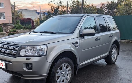 Land Rover Freelander II рестайлинг 2, 2011 год, 1 600 000 рублей, 1 фотография