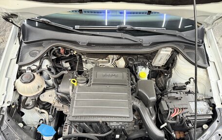 Volkswagen Polo VI (EU Market), 2019 год, 1 450 000 рублей, 7 фотография