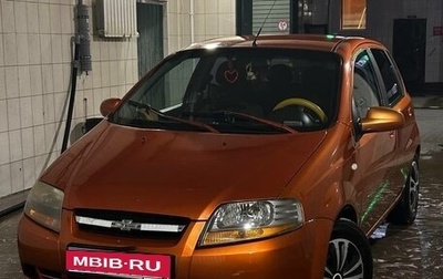 Chevrolet Aveo III, 2007 год, 420 000 рублей, 1 фотография