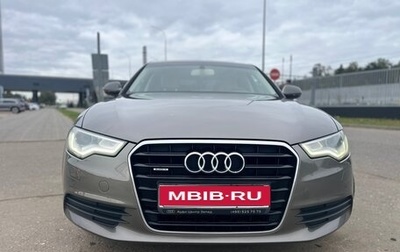 Audi A6, 2013 год, 1 900 000 рублей, 1 фотография