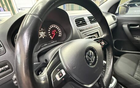 Volkswagen Polo VI (EU Market), 2019 год, 1 450 000 рублей, 11 фотография