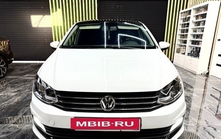 Volkswagen Polo VI (EU Market), 2019 год, 1 450 000 рублей, 19 фотография