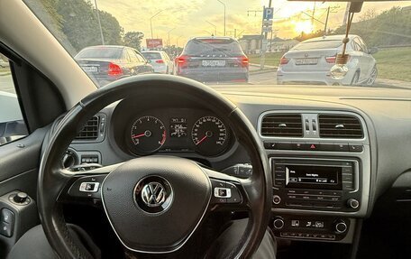 Volkswagen Polo VI (EU Market), 2019 год, 1 450 000 рублей, 34 фотография