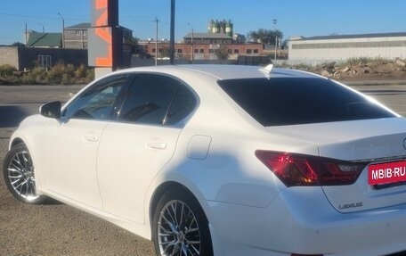 Lexus GS IV рестайлинг, 2013 год, 2 330 000 рублей, 2 фотография