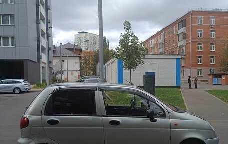 Daewoo Matiz I, 2005 год, 150 000 рублей, 4 фотография