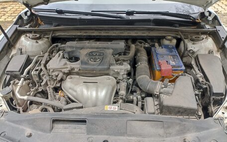 Toyota Camry, 2018 год, 2 800 000 рублей, 10 фотография