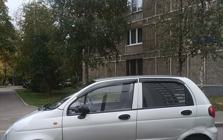 Daewoo Matiz I, 2005 год, 150 000 рублей, 5 фотография